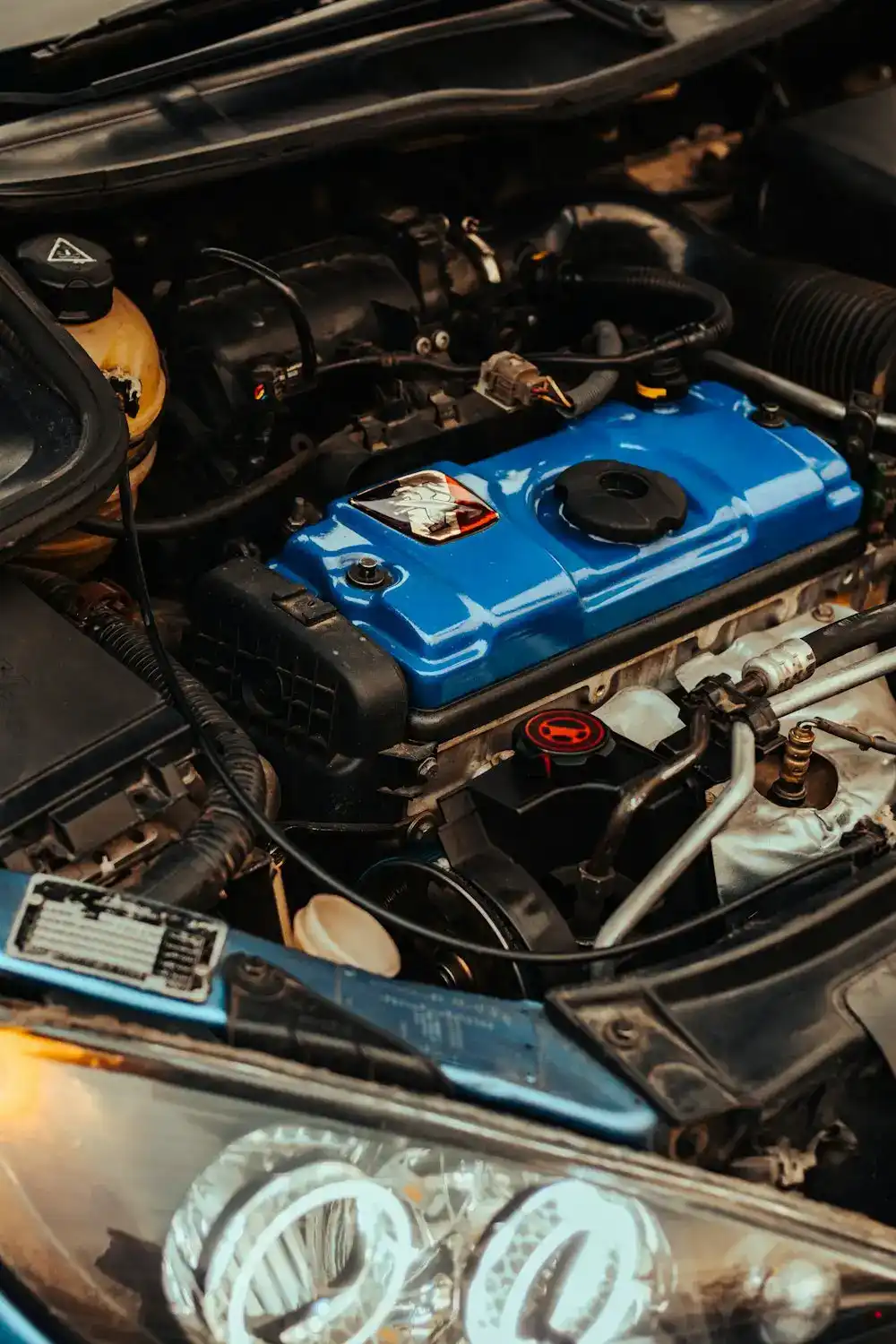 Mise au point moteur